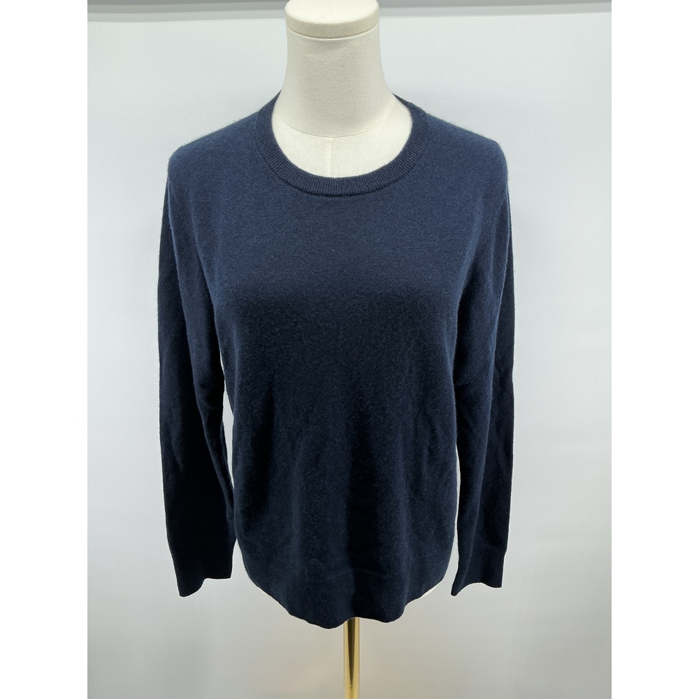 Mongolian Cashmere Crewneck Sweater